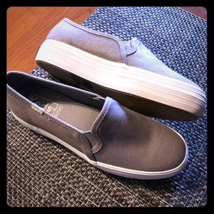 Keds Ortholite slip on Size 5